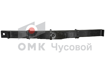 Рессора передняя для прицепа 8335 10 листов